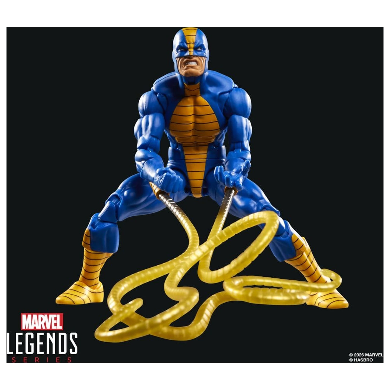 Marvel Legends Series Secret Wars figurina Constrictor 15cm poza produsului