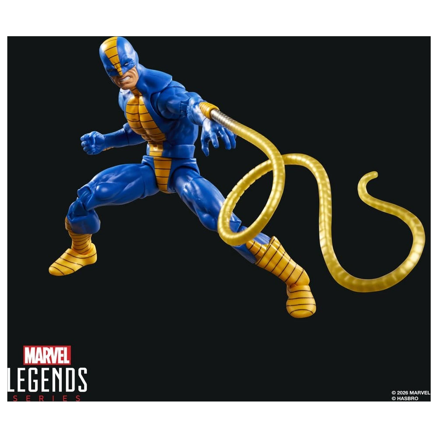 Marvel Legends Series Secret Wars figurina Constrictor 15cm poza produsului