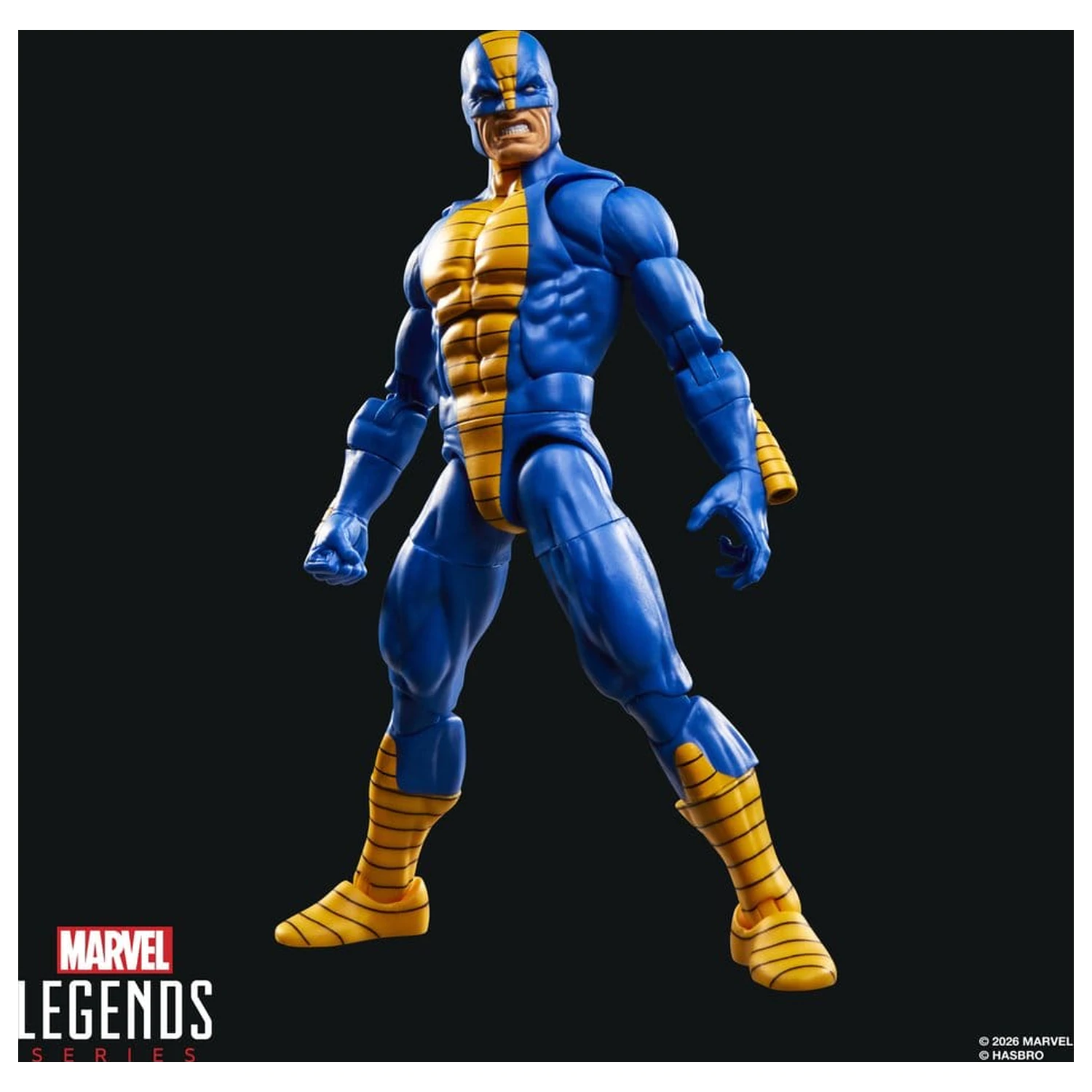 Marvel Legends Series Secret Wars figurina Constrictor 15cm poza produsului