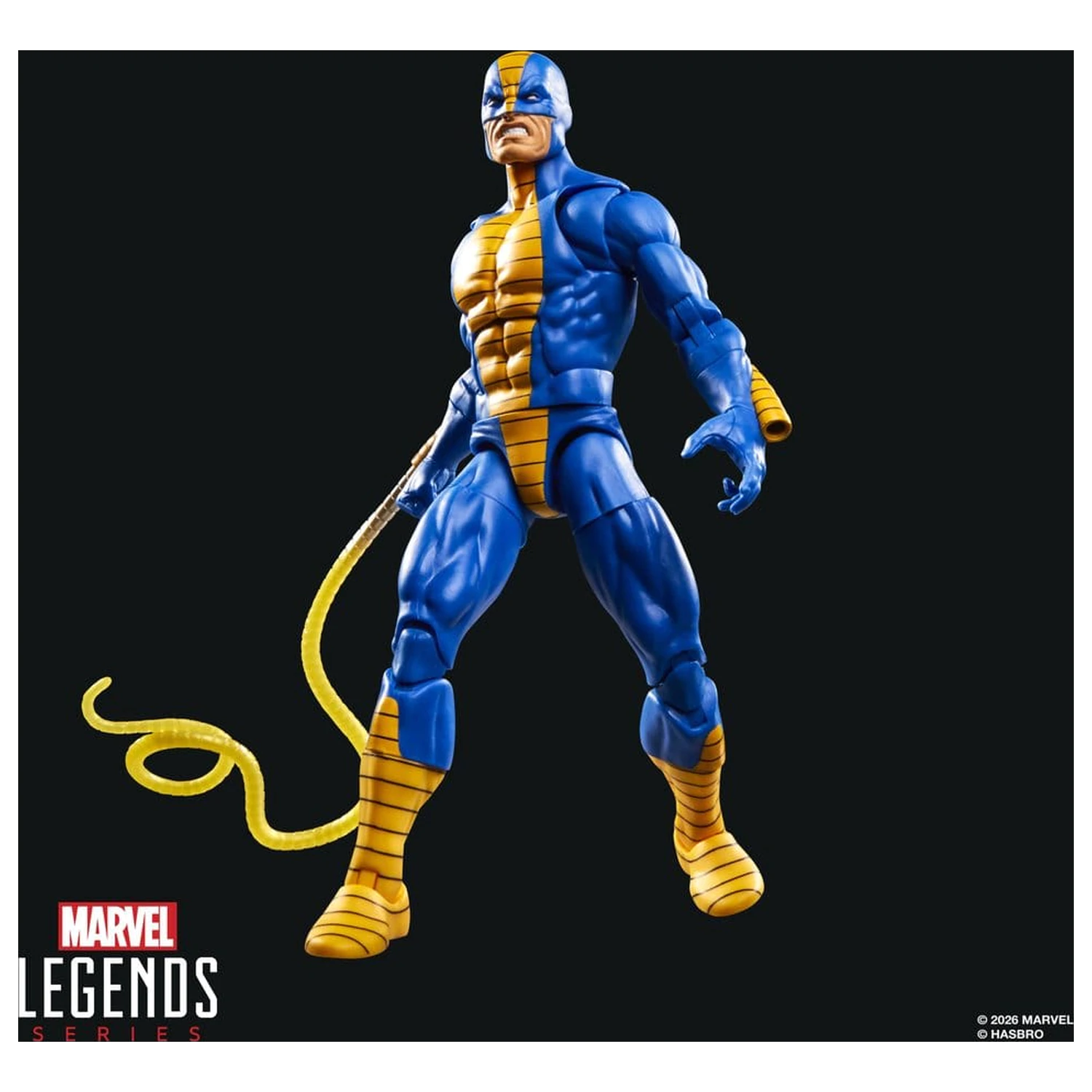 Marvel Legends Series Secret Wars figurina Constrictor 15cm poza produsului