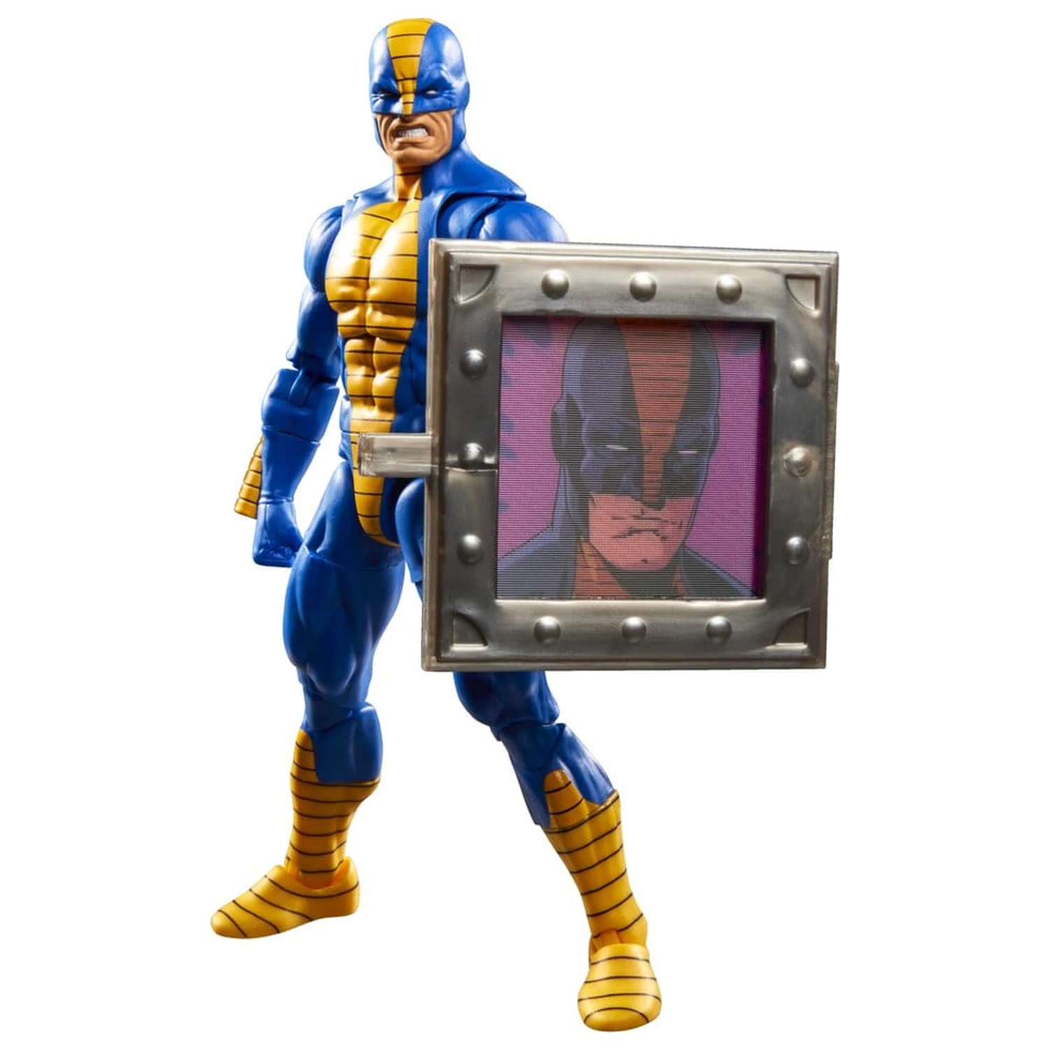 Marvel Legends Series Secret Wars figurina Constrictor 15cm poza produsului