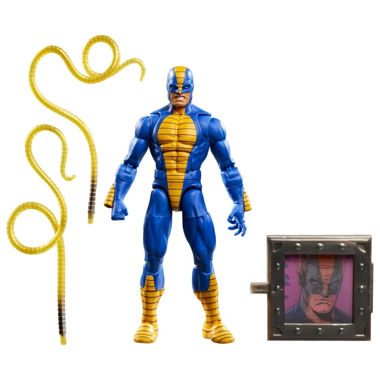 Marvel Legends Series Secret Wars figurina Constrictor 15cm poza produsului