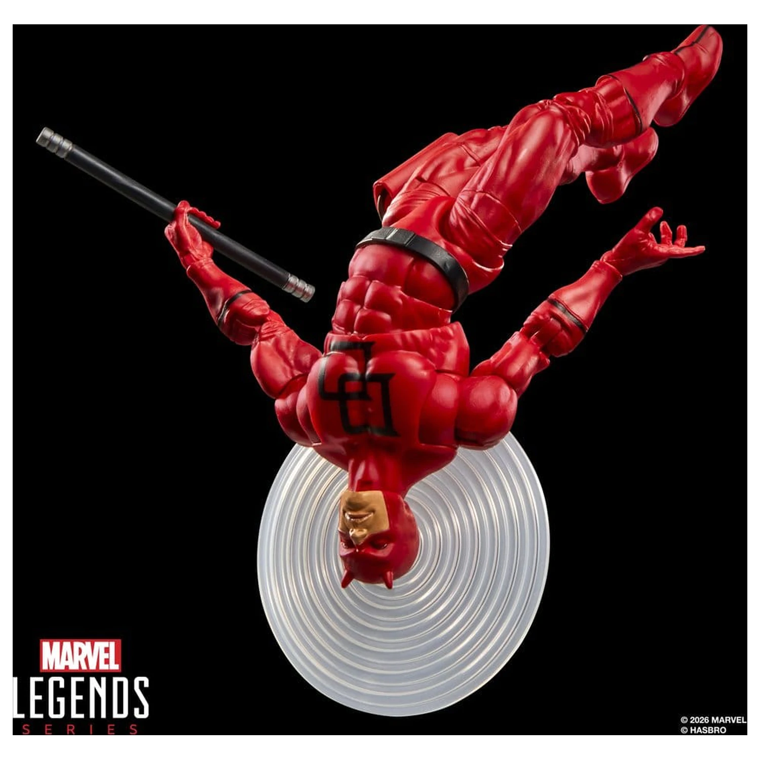 Marvel Legends Series Secret Wars Daredevil figurina 15cm poza produsului