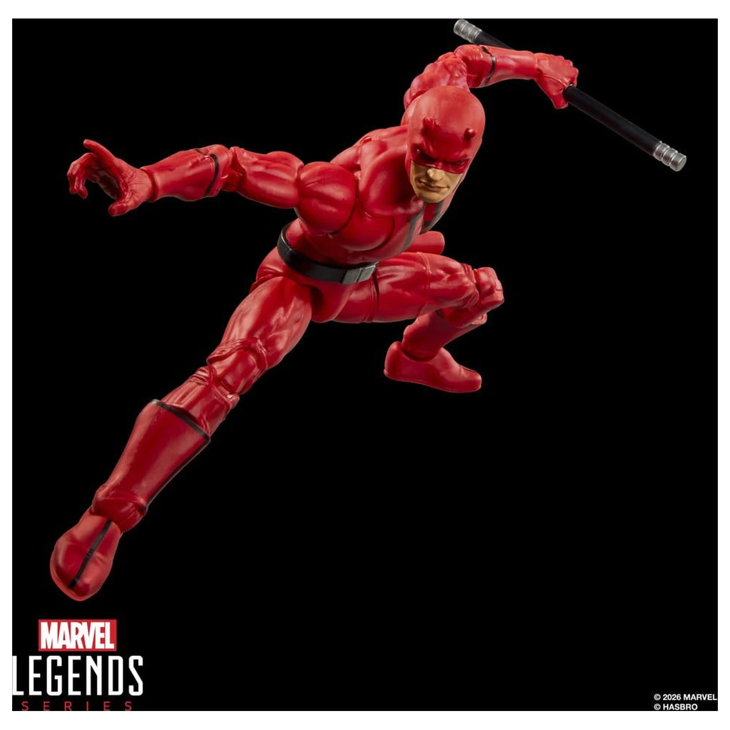 Marvel Legends Series Secret Wars Daredevil figurina 15cm poza produsului