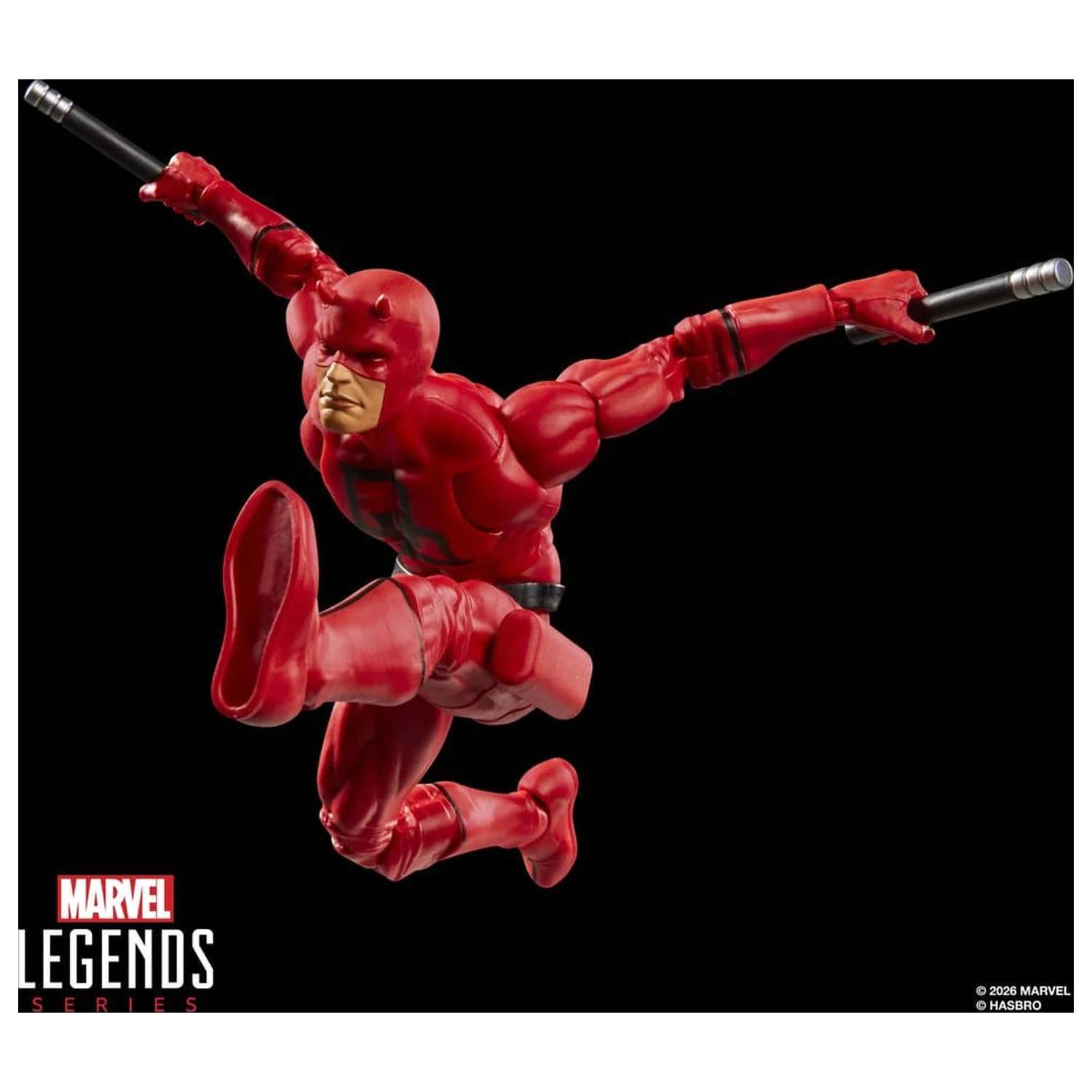 Marvel Legends Series Secret Wars Daredevil figurina 15cm poza produsului
