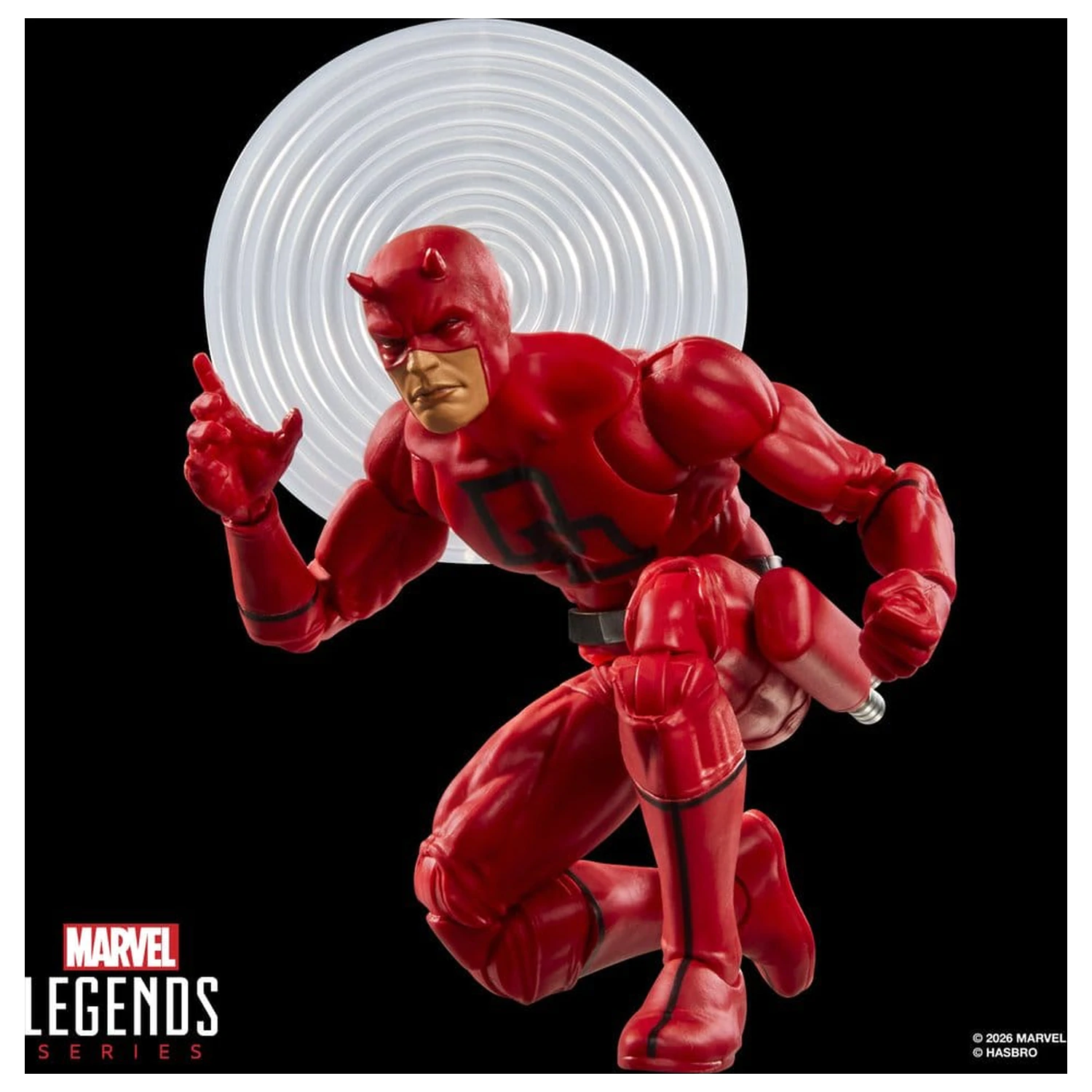 Marvel Legends Series Secret Wars Daredevil figurina 15cm poza produsului
