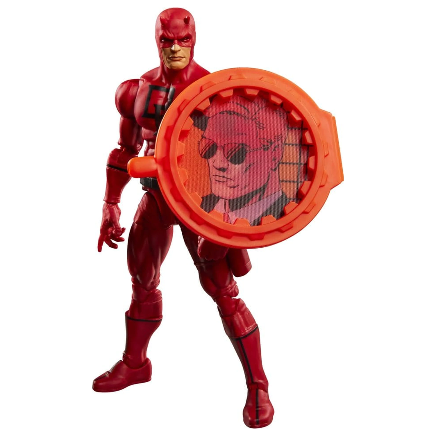 Marvel Legends Series Secret Wars Daredevil figurina 15cm poza produsului