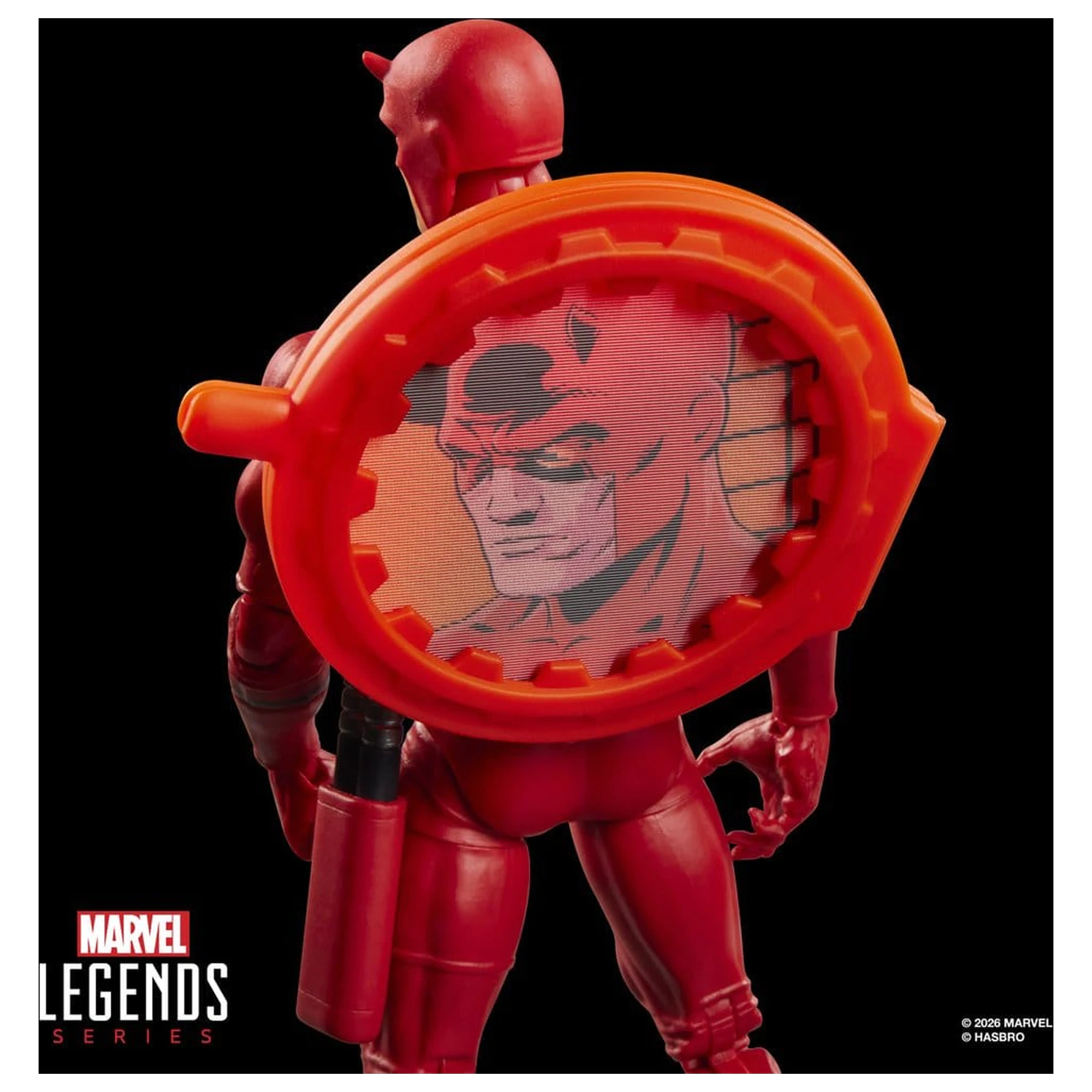 Marvel Legends Series Secret Wars Daredevil figurina 15cm poza produsului