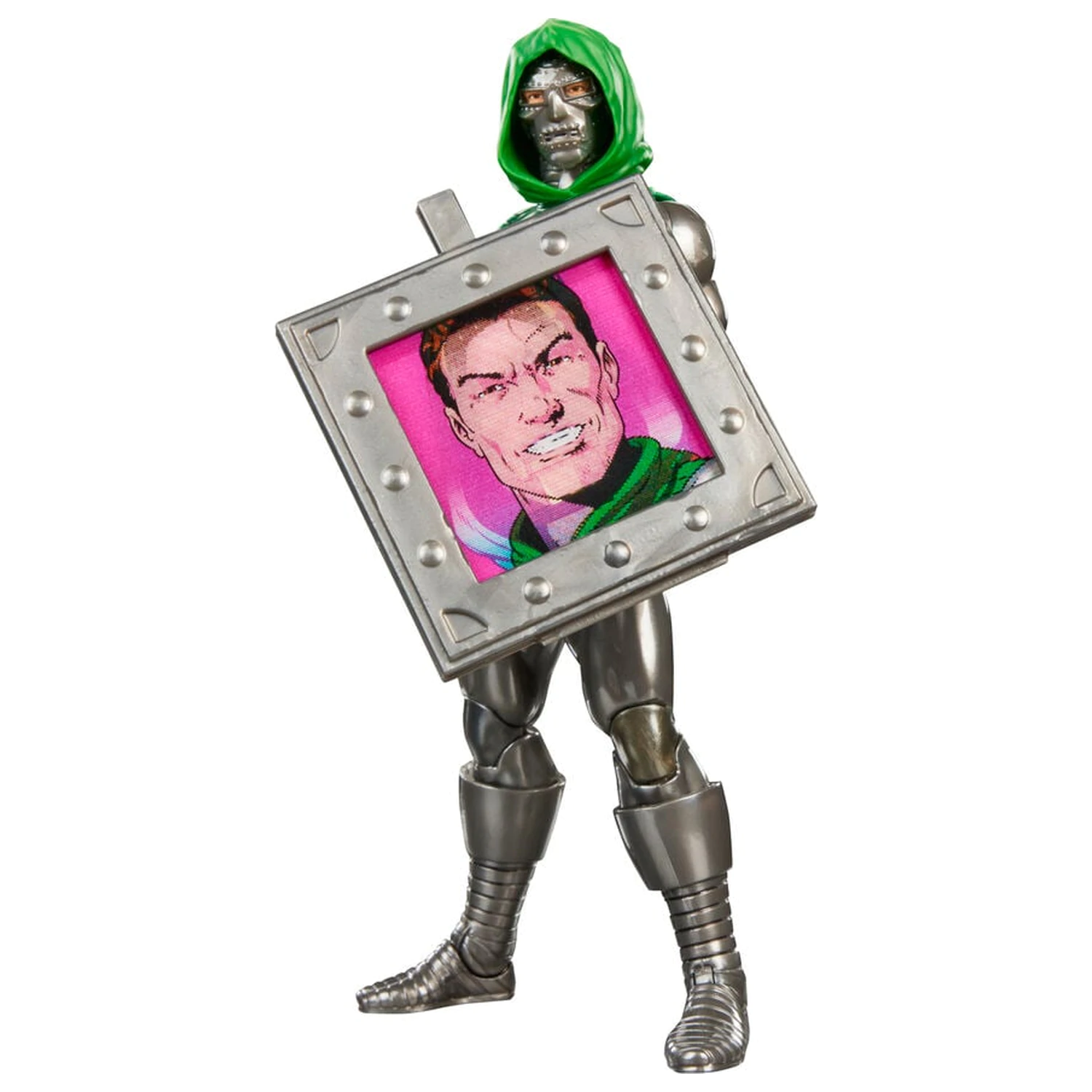Marvel Legends Series Secret Wars Doctor Doom figurina 15cm poza produsului