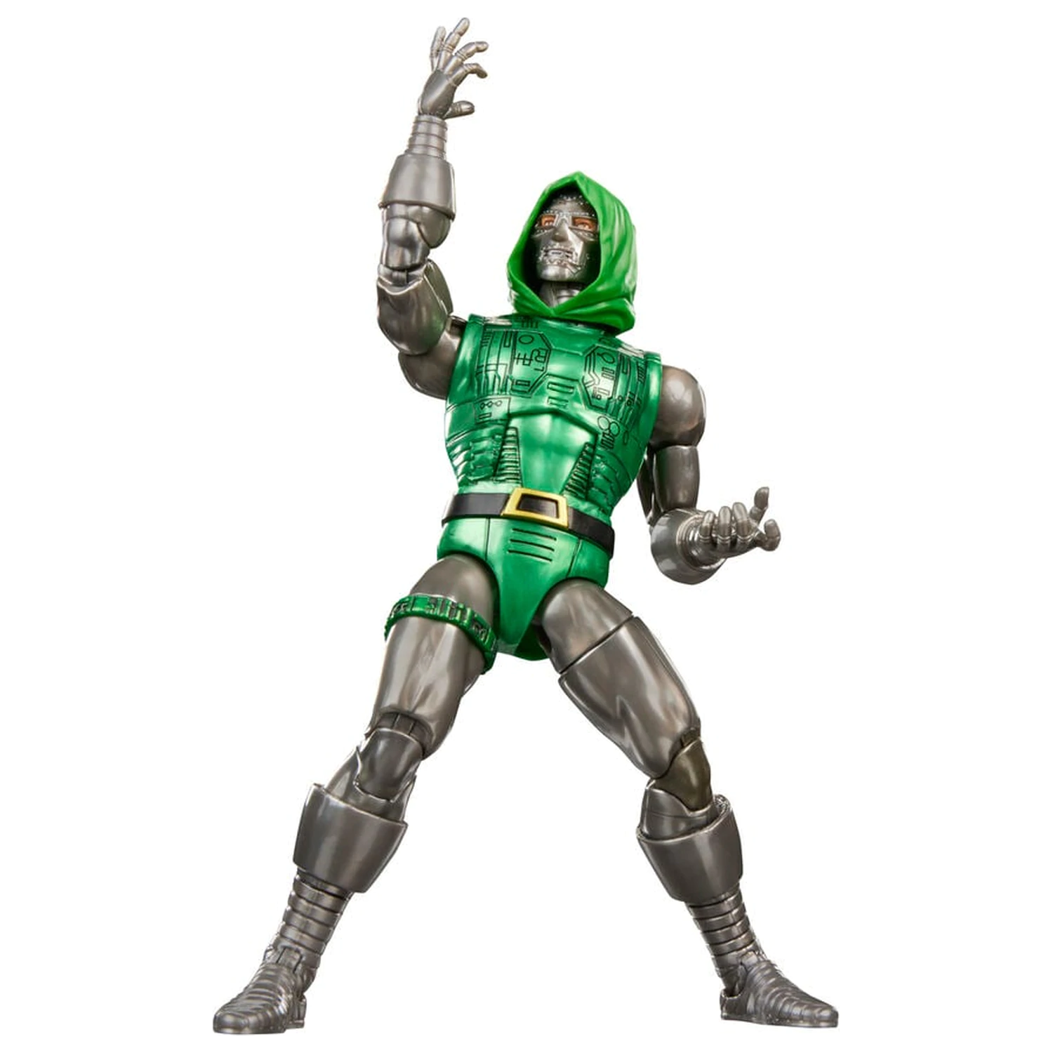 Marvel Legends Series Secret Wars Doctor Doom figurina 15cm poza produsului