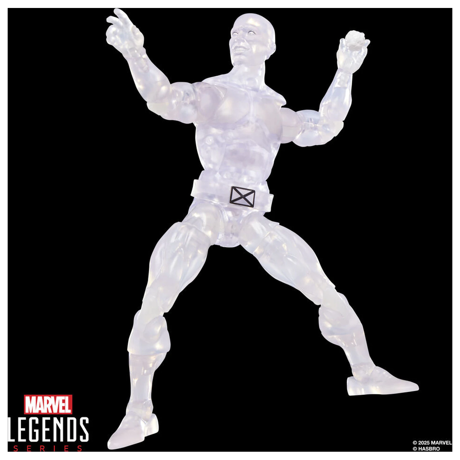 Marvel Legends Series Secret Wars Iceman figurina de 15 cm poza produsului