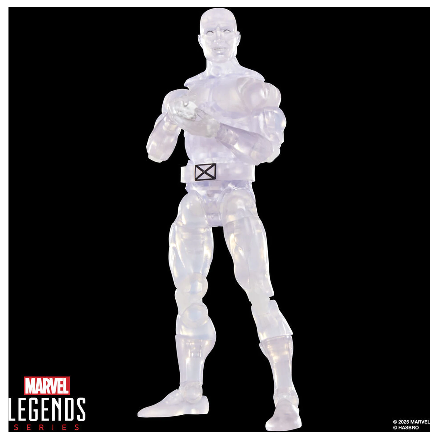 Marvel Legends Series Secret Wars Iceman figurina de 15 cm poza produsului
