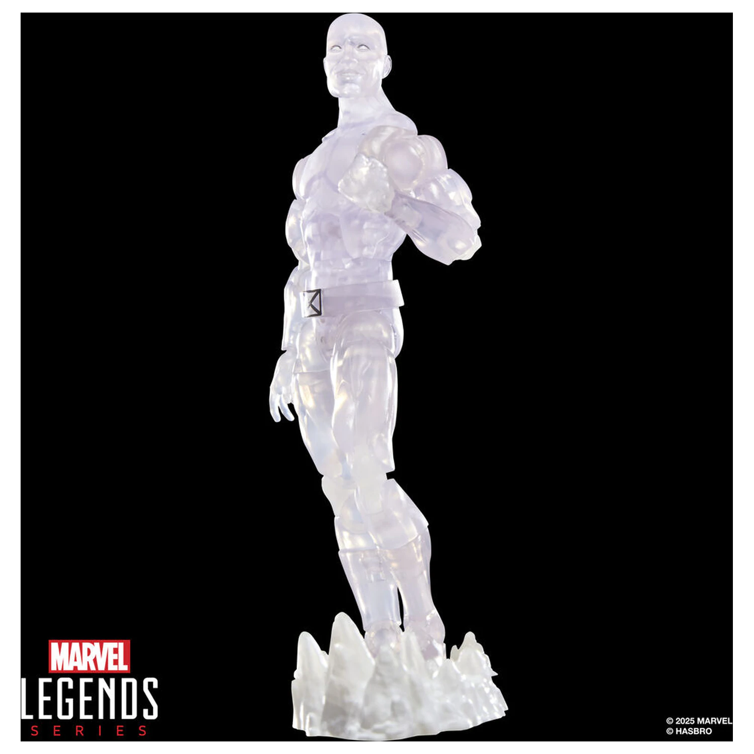 Marvel Legends Series Secret Wars Iceman figurina de 15 cm poza produsului
