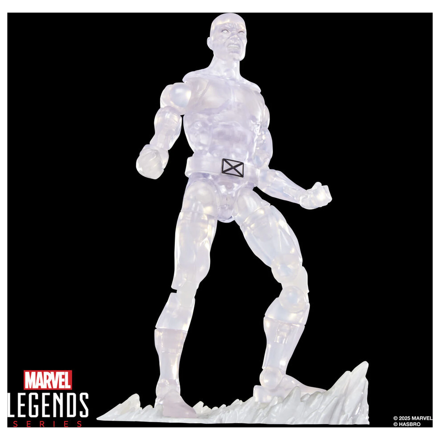 Marvel Legends Series Secret Wars Iceman figurina de 15 cm poza produsului