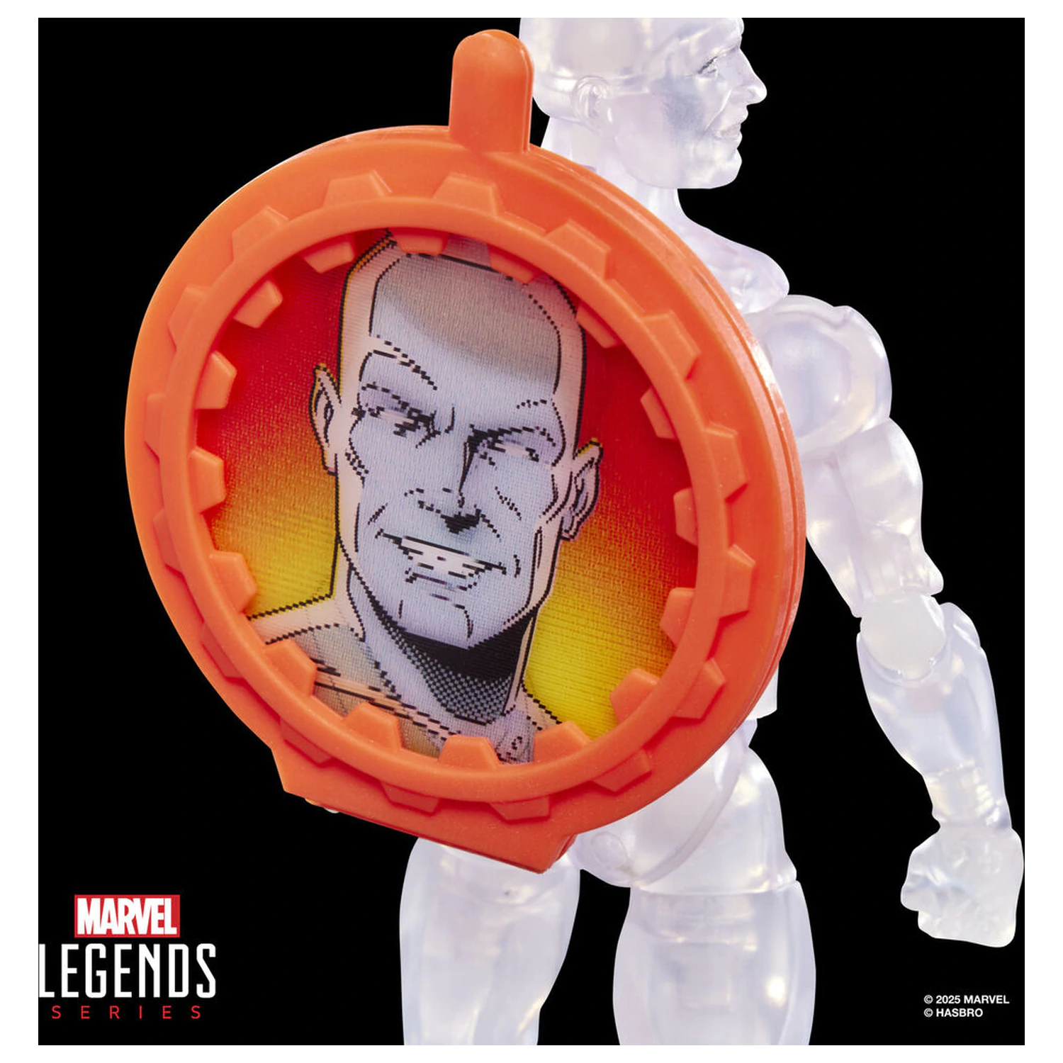 Marvel Legends Series Secret Wars Iceman figurina de 15 cm poza produsului