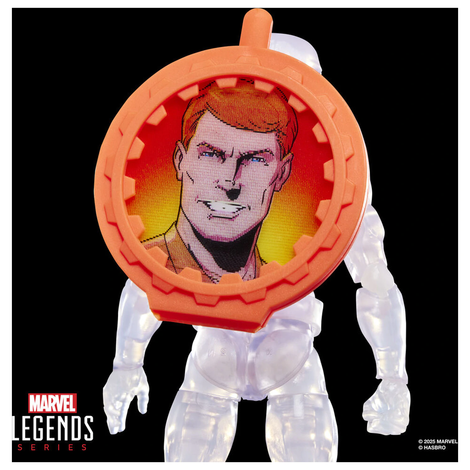 Marvel Legends Series Secret Wars Iceman figurina de 15 cm poza produsului