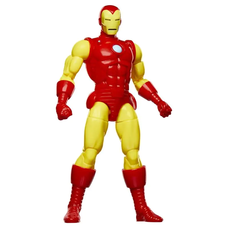 Marvel Legends Series figurină Războaiele Secrete Iron Man 15cm poza produsului