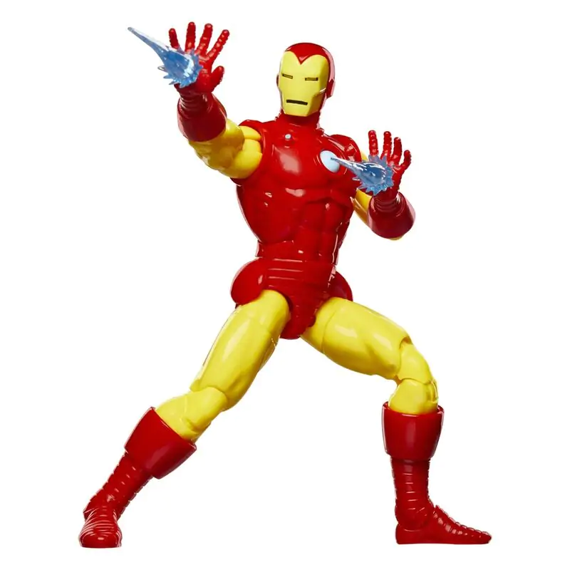 Marvel Legends Series figurină Războaiele Secrete Iron Man 15cm poza produsului