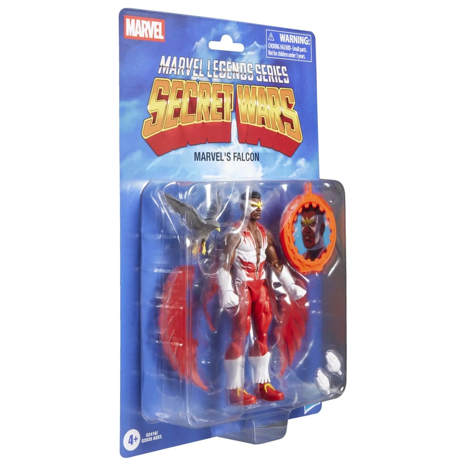 Marvel Legends Series Secret Wars figurina Marvel's Falcon 15 cm poza produsului