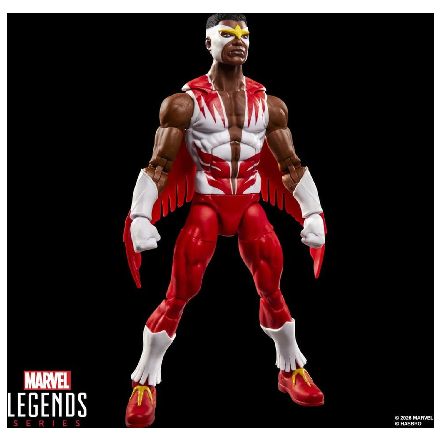 Marvel Legends Series Secret Wars figurina Marvel's Falcon 15 cm poza produsului