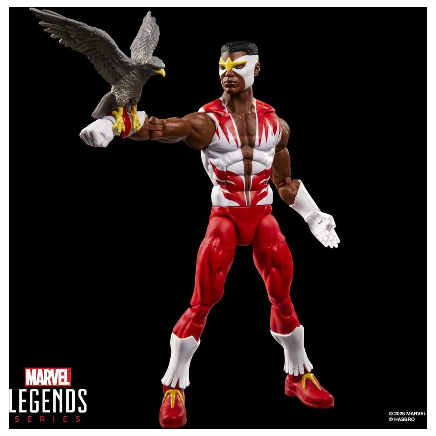 Marvel Legends Series Secret Wars figurina Marvel's Falcon 15 cm poza produsului