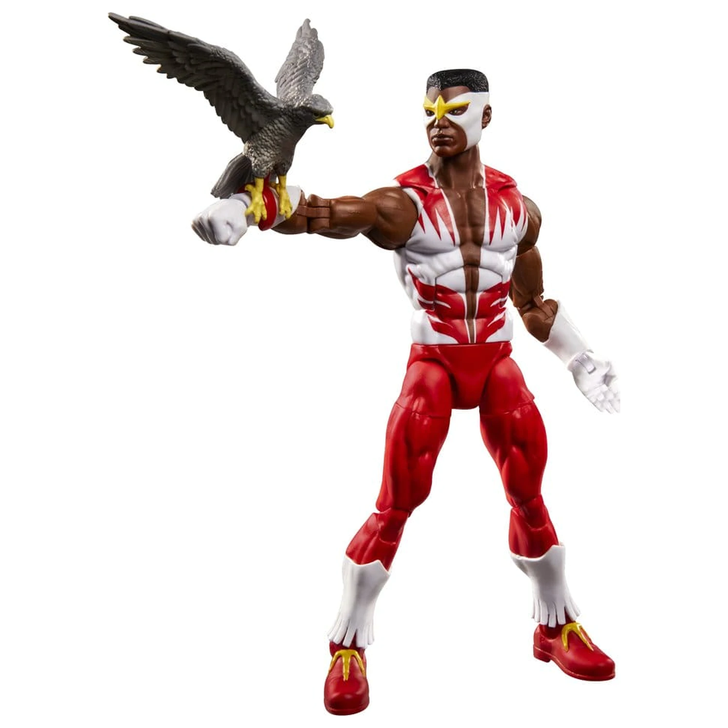 Marvel Legends Series Secret Wars figurina Marvel's Falcon 15 cm poza produsului