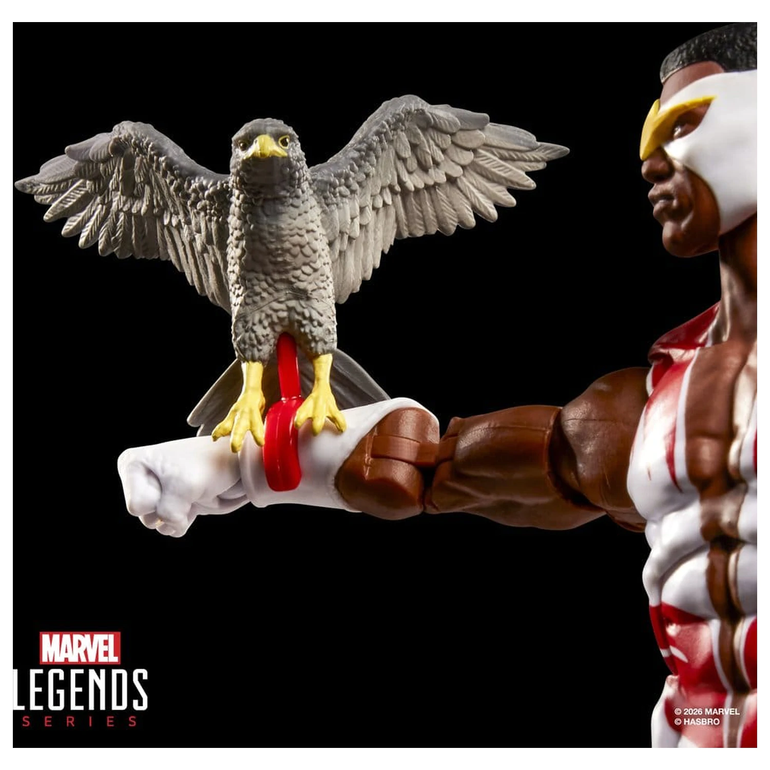 Marvel Legends Series Secret Wars figurina Marvel's Falcon 15 cm poza produsului