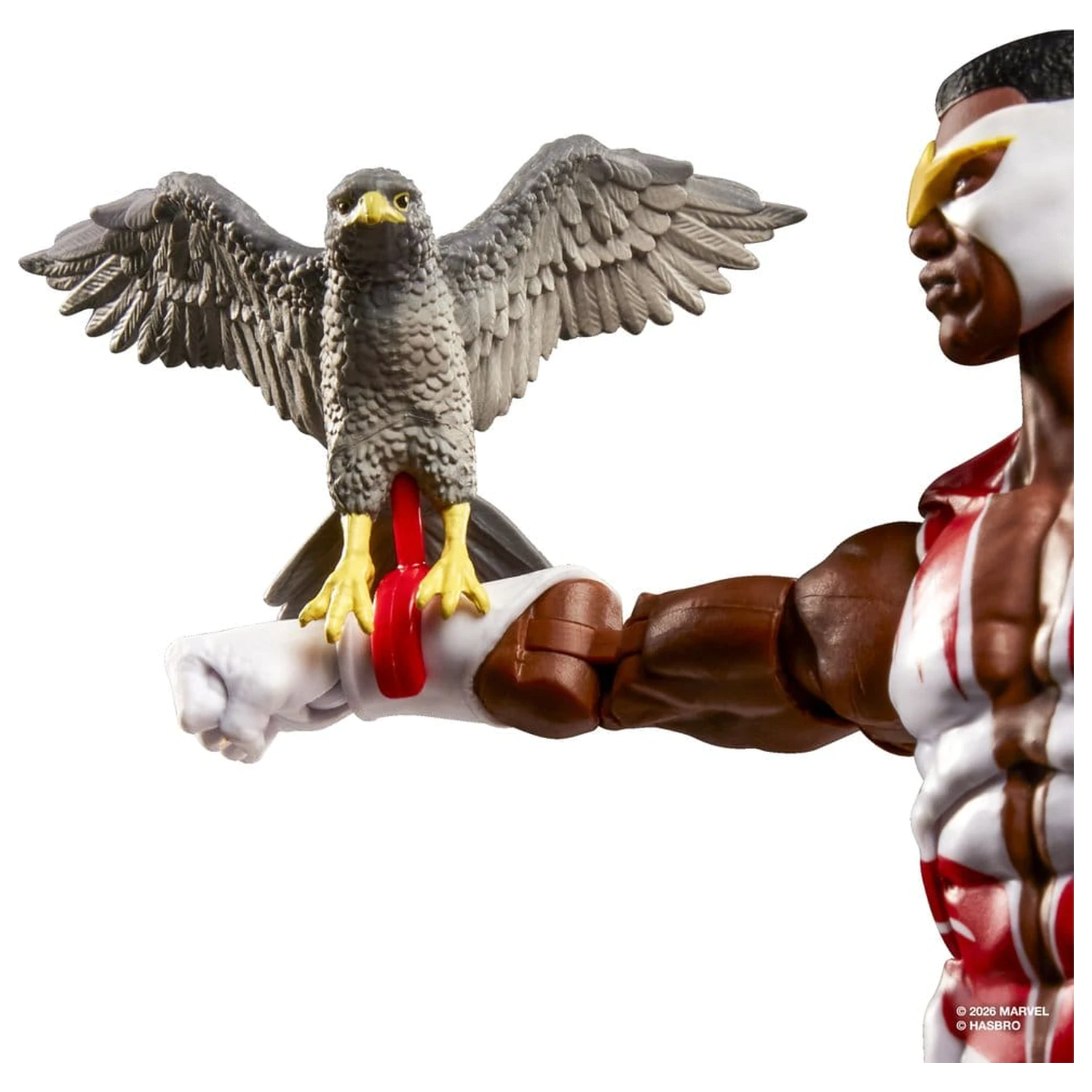 Marvel Legends Series Secret Wars figurina Marvel's Falcon 15 cm poza produsului