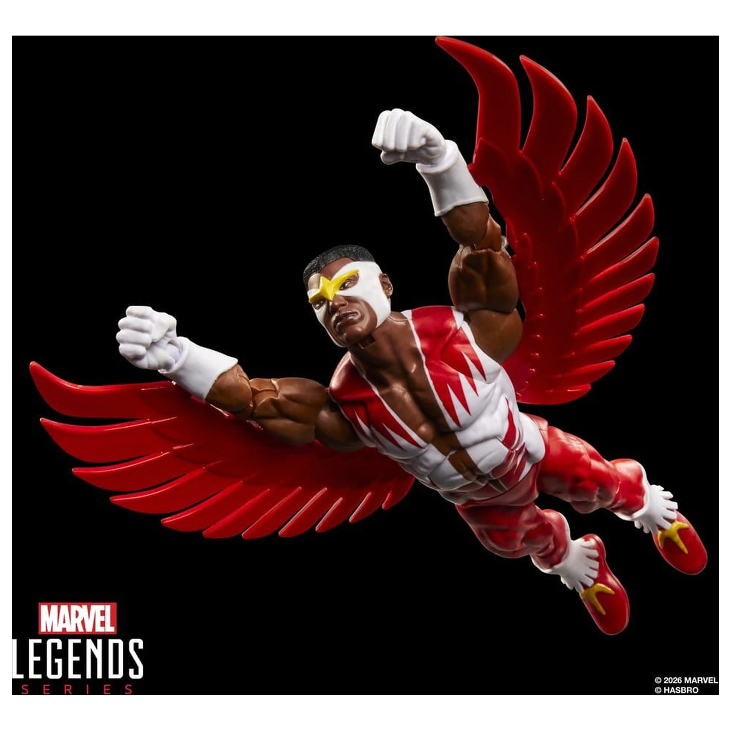 Marvel Legends Series Secret Wars figurina Marvel's Falcon 15 cm poza produsului