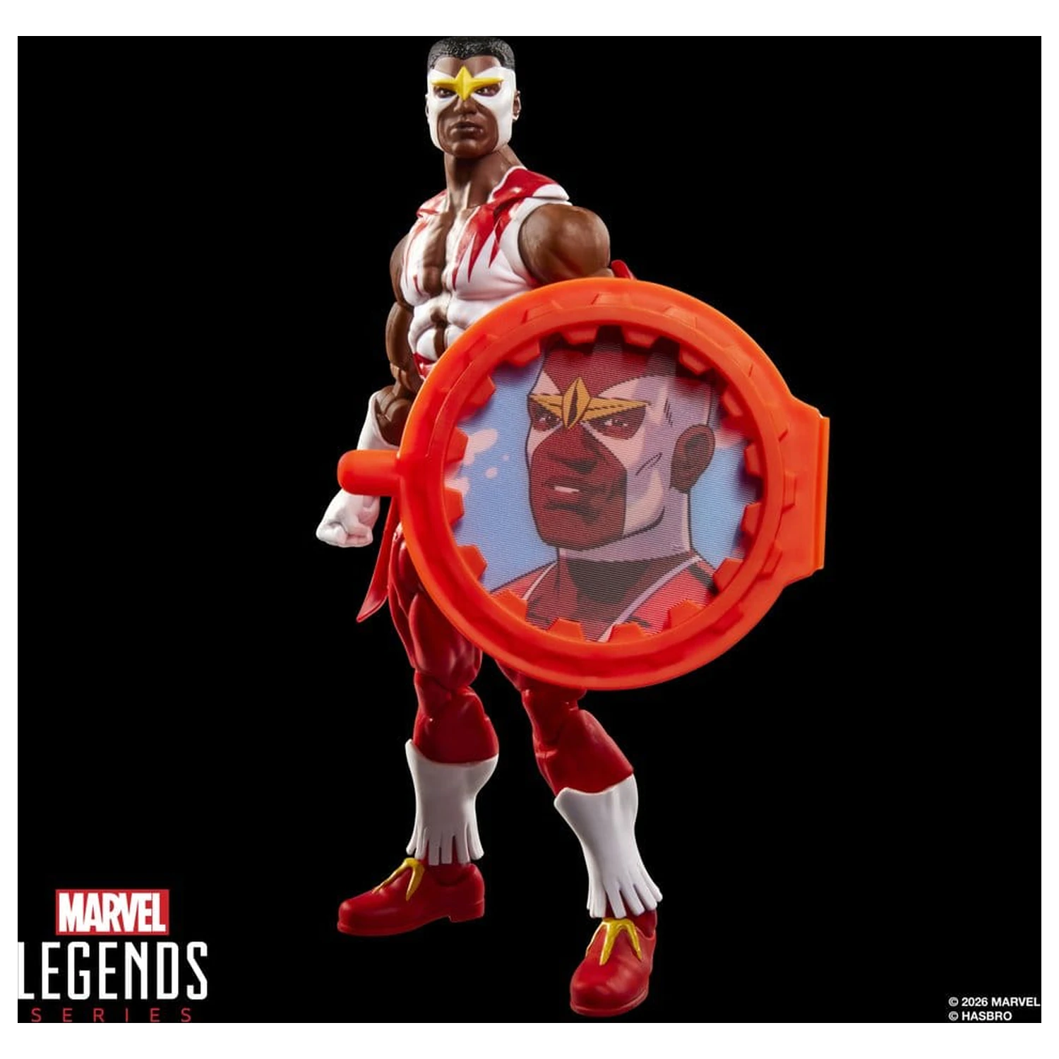 Marvel Legends Series Secret Wars figurina Marvel's Falcon 15 cm poza produsului