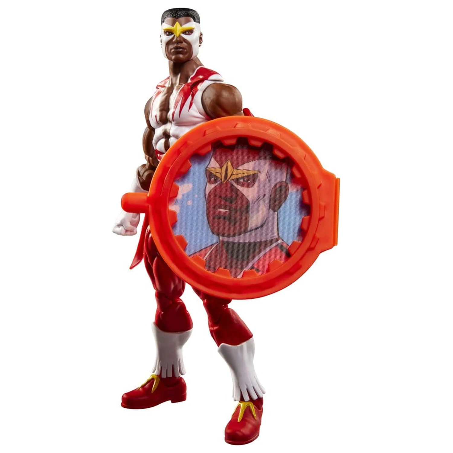Marvel Legends Series Secret Wars figurina Marvel's Falcon 15 cm poza produsului