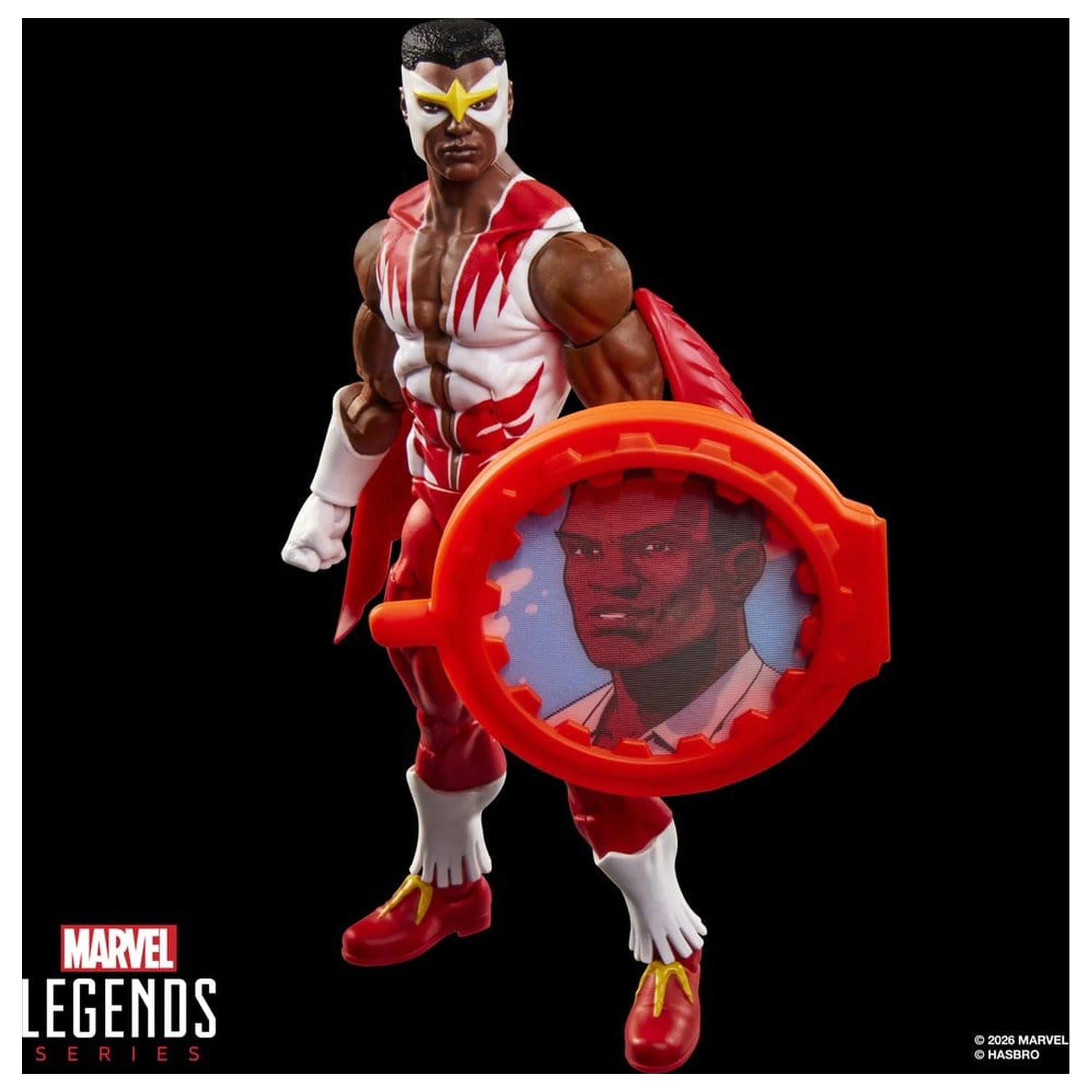 Marvel Legends Series Secret Wars figurina Marvel's Falcon 15 cm poza produsului
