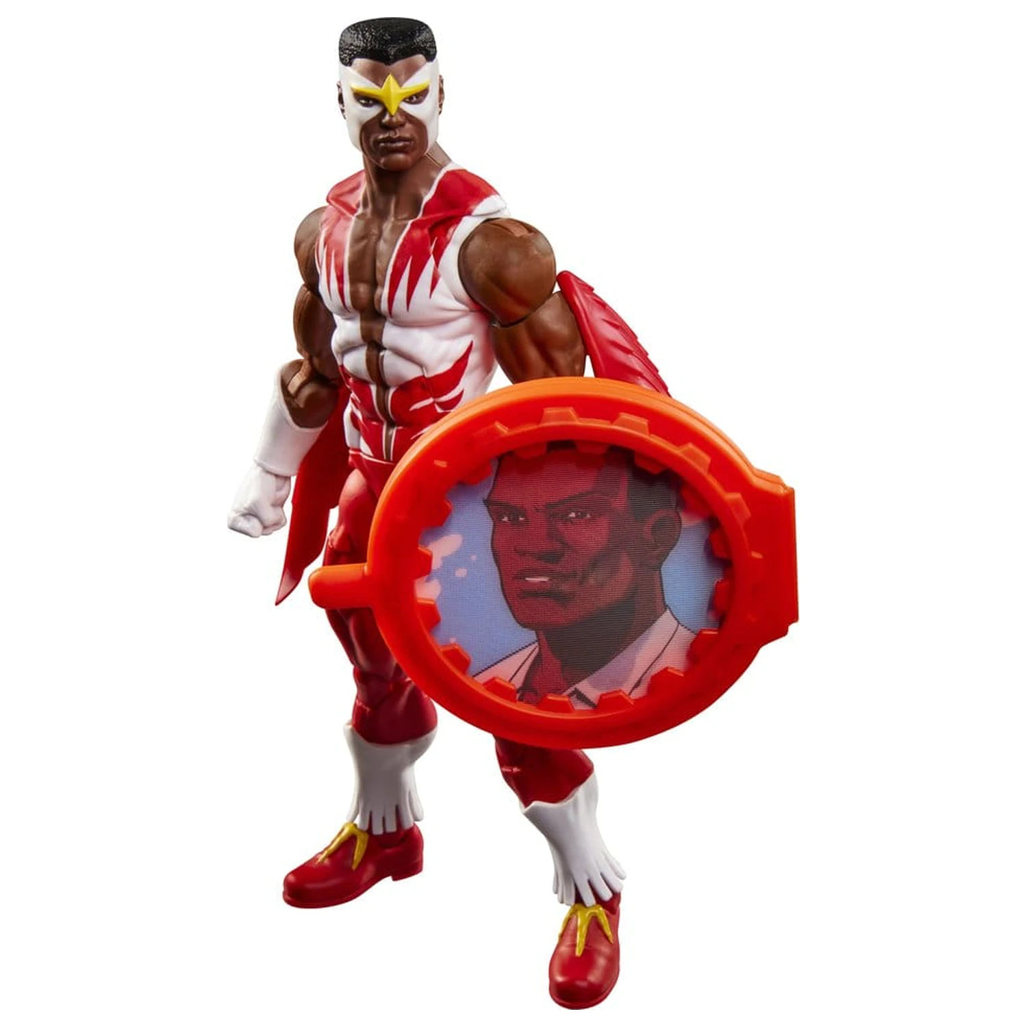 Marvel Legends Series Secret Wars figurina Marvel's Falcon 15 cm poza produsului