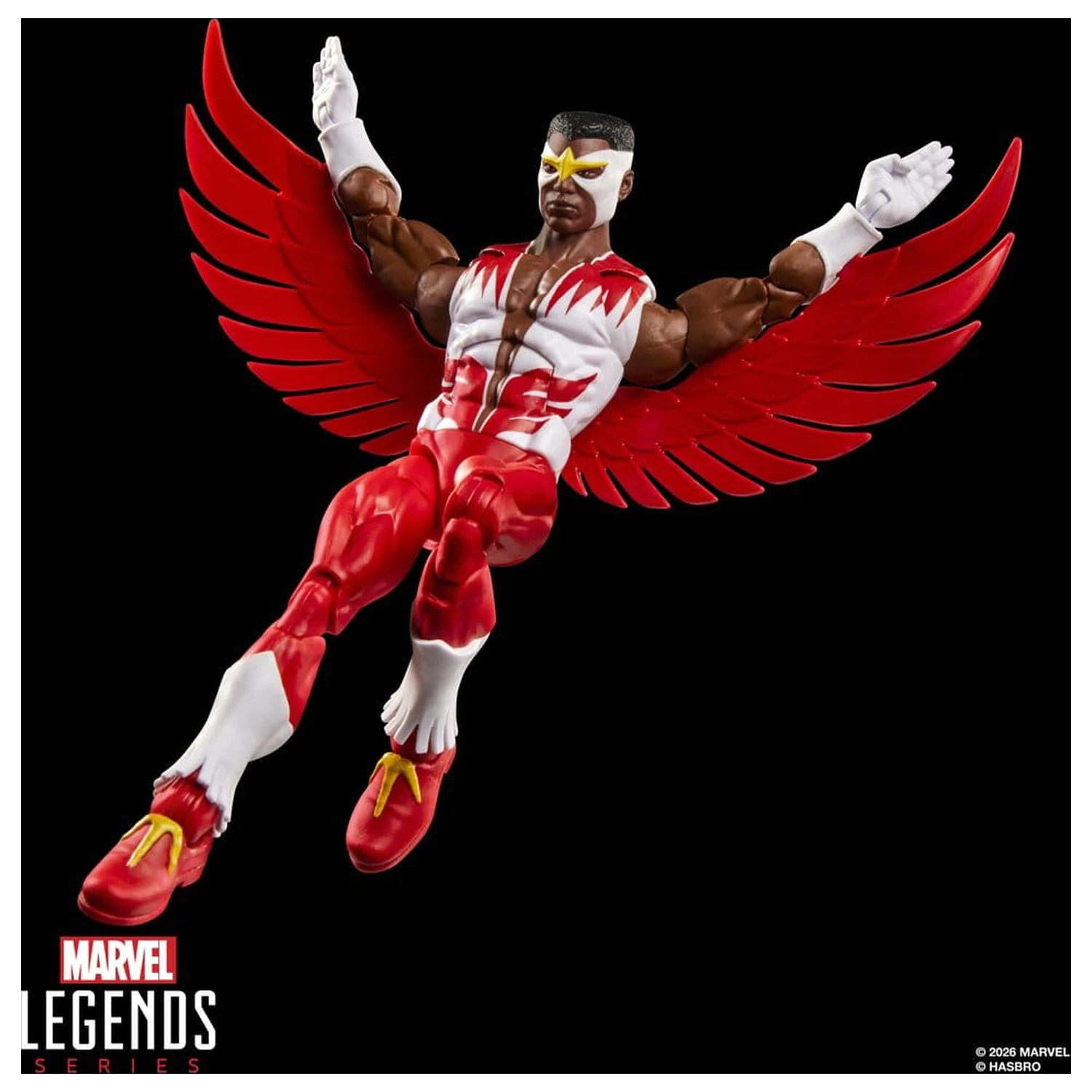 Marvel Legends Series Secret Wars figurina Marvel's Falcon 15 cm poza produsului