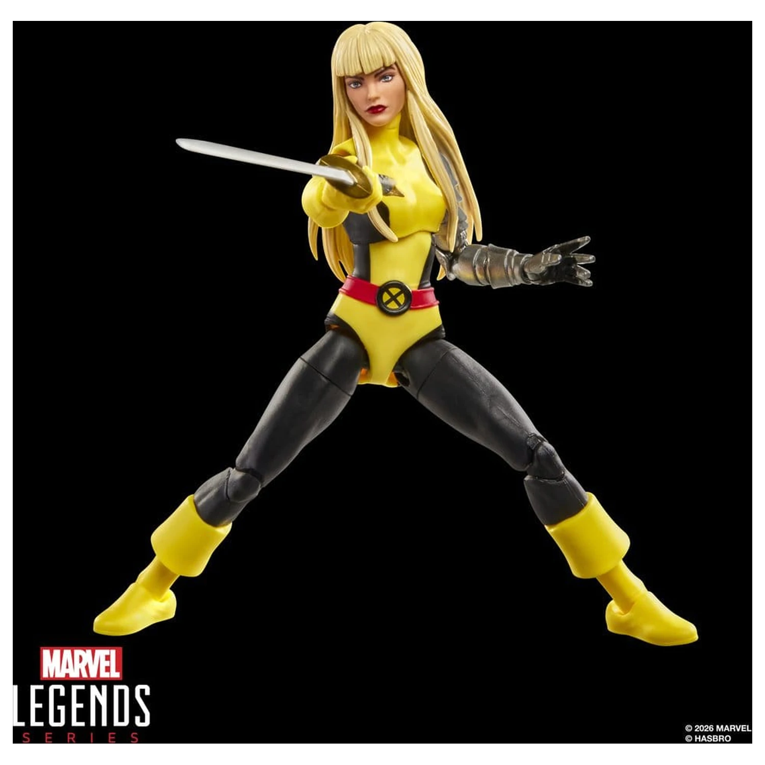 Marvel Legends Series Secret Wars Marvel's Magik figurina 15cm poza produsului