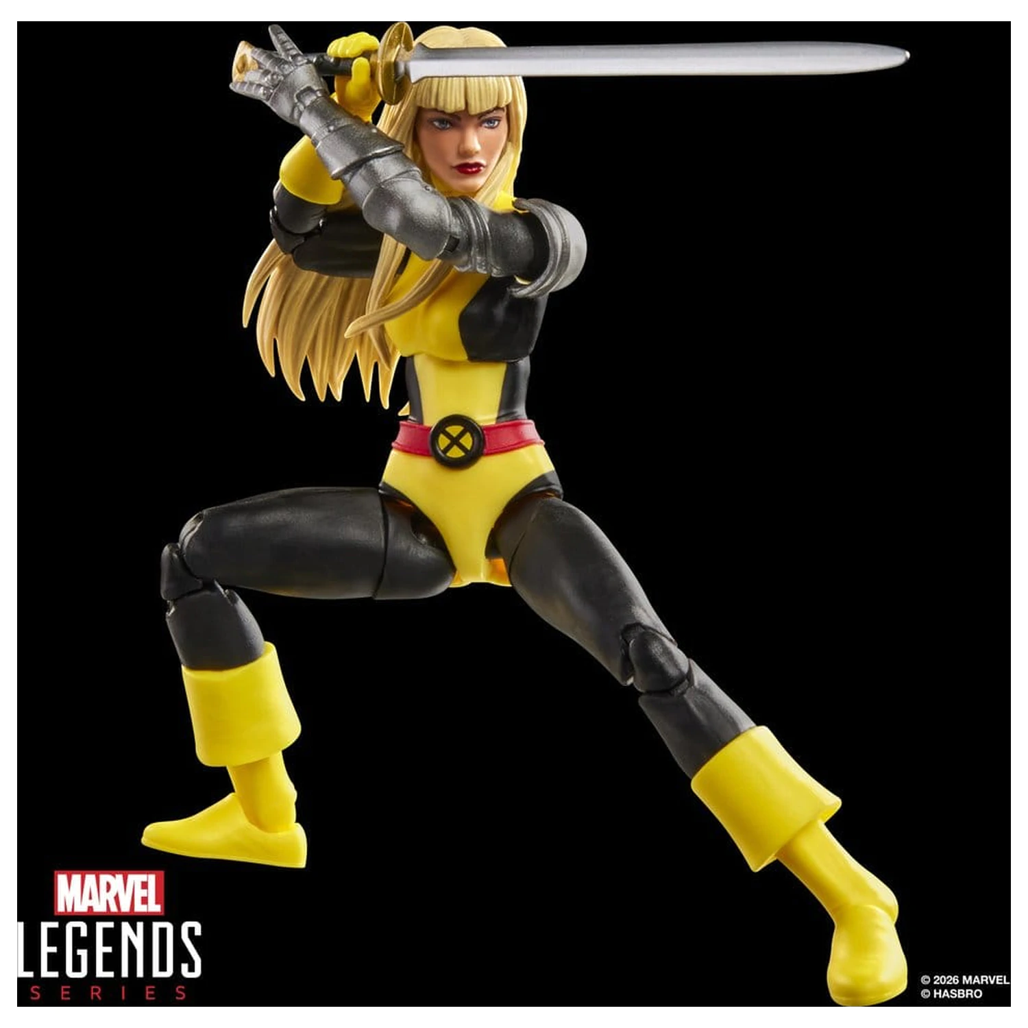 Marvel Legends Series Secret Wars Marvel's Magik figurina 15cm poza produsului