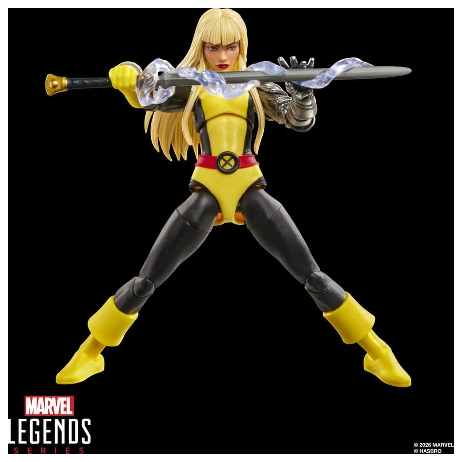 Marvel Legends Series Secret Wars Marvel's Magik figurina 15cm poza produsului