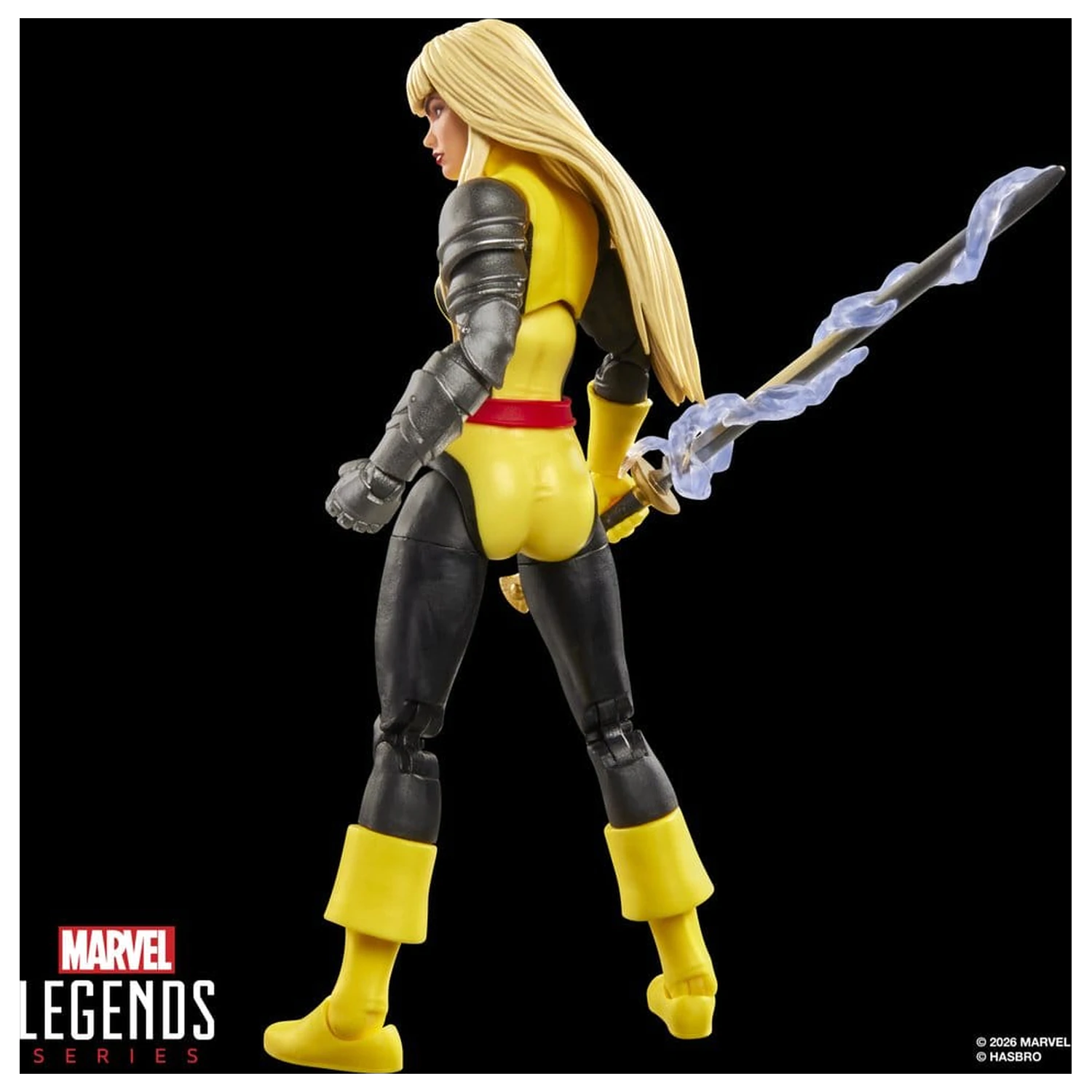 Marvel Legends Series Secret Wars Marvel's Magik figurina 15cm poza produsului