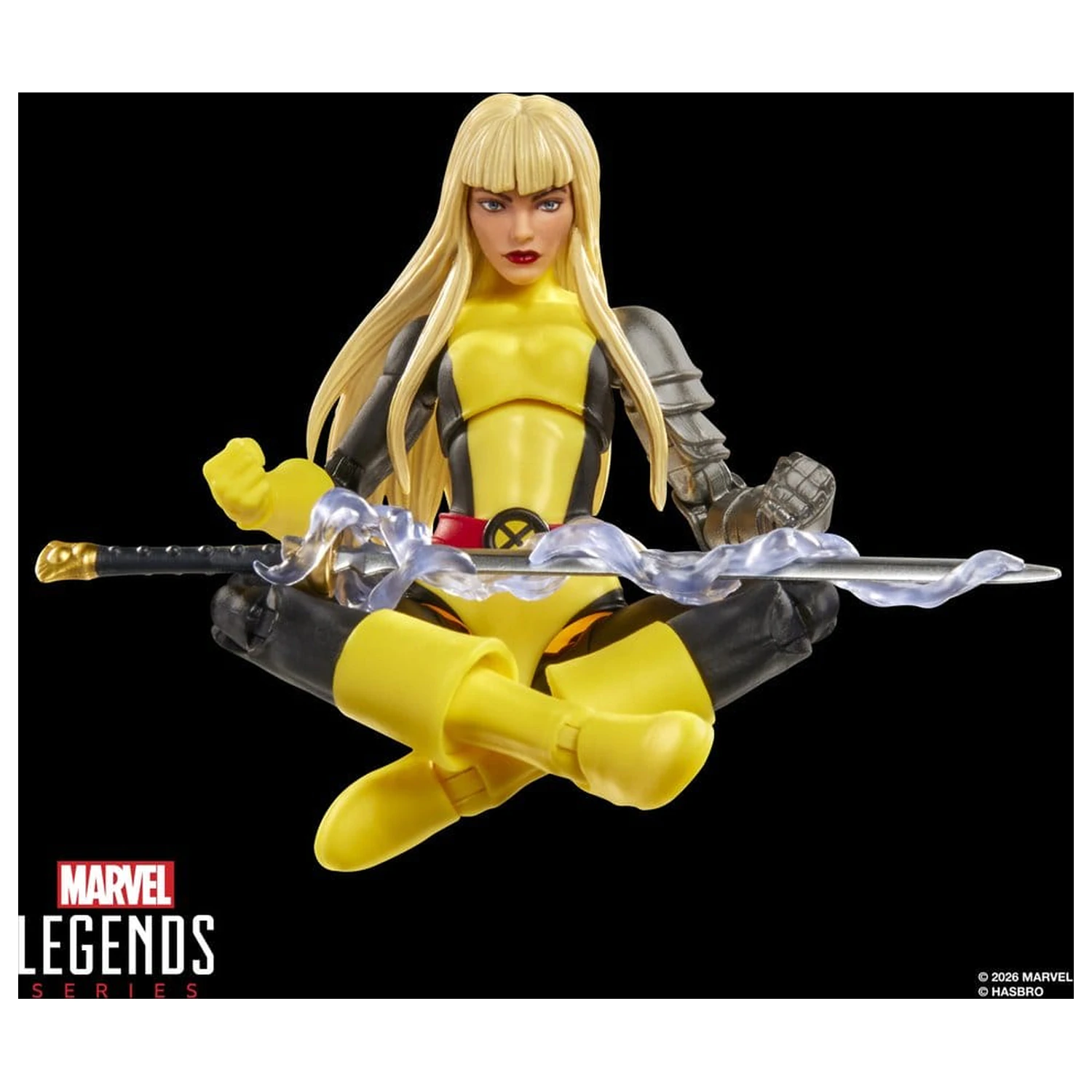 Marvel Legends Series Secret Wars Marvel's Magik figurina 15cm poza produsului