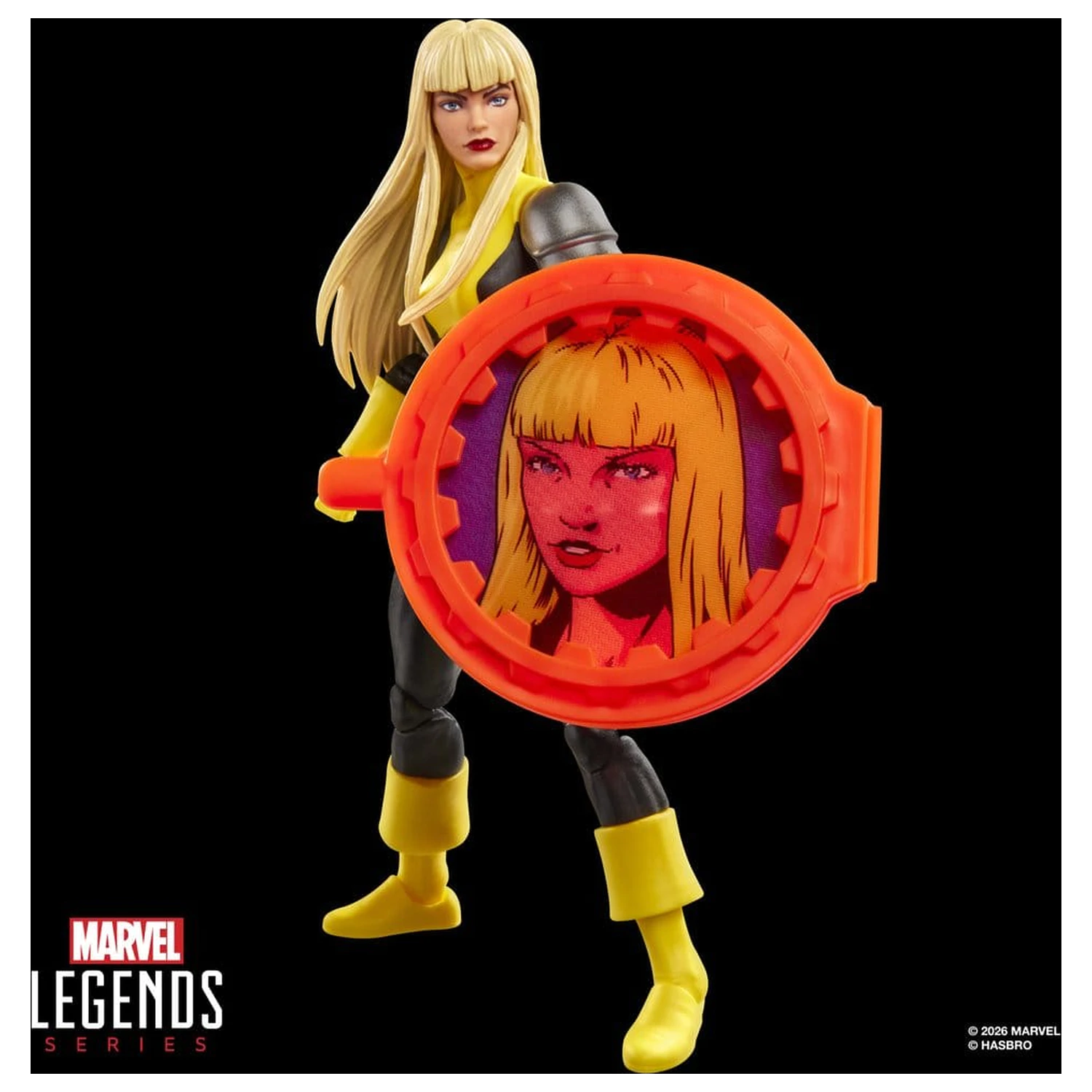 Marvel Legends Series Secret Wars Marvel's Magik figurina 15cm poza produsului