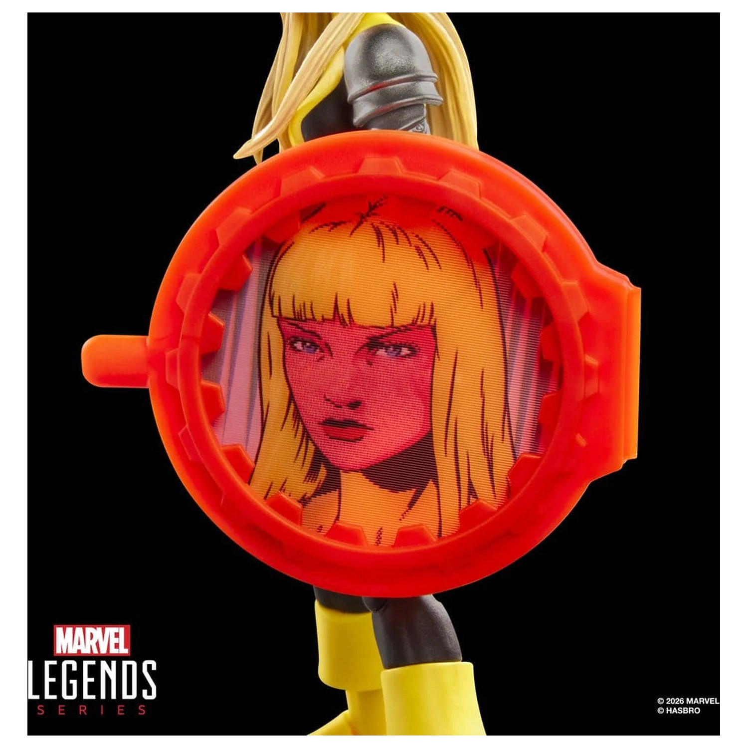 Marvel Legends Series Secret Wars Marvel's Magik figurina 15cm poza produsului