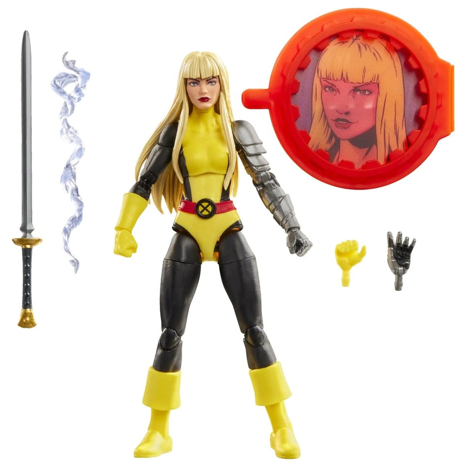 Marvel Legends Series Secret Wars Marvel's Magik figurina 15cm poza produsului
