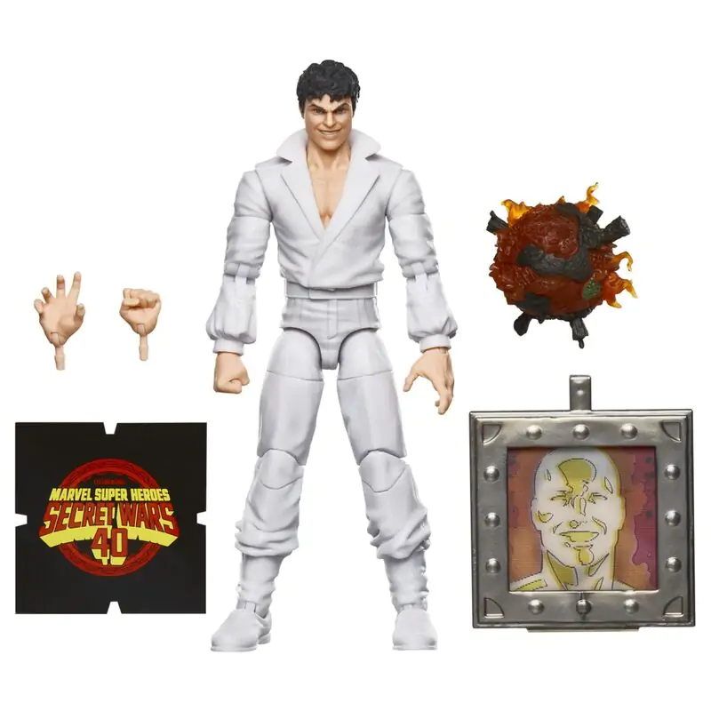 Marvel Legends Series Secret Wars Marvels Beyonder figurină 15cm poza produsului