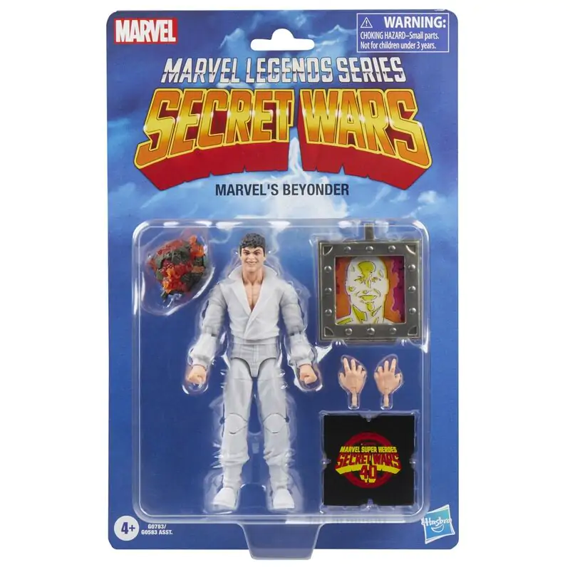 Marvel Legends Series Secret Wars Marvels Beyonder figurină 15cm poza produsului
