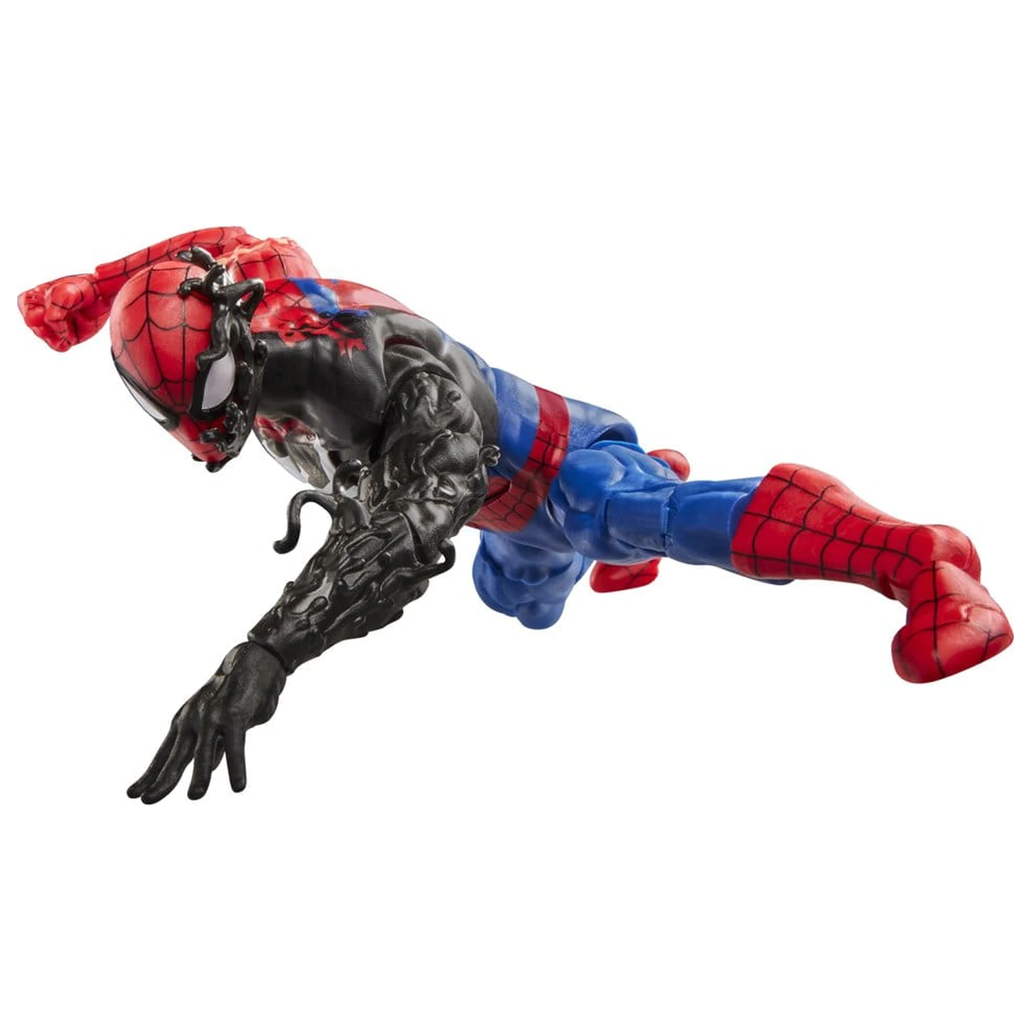 Marvel Legends Series Secret Wars Spiderman Alien Costume figurina 15cm poza produsului