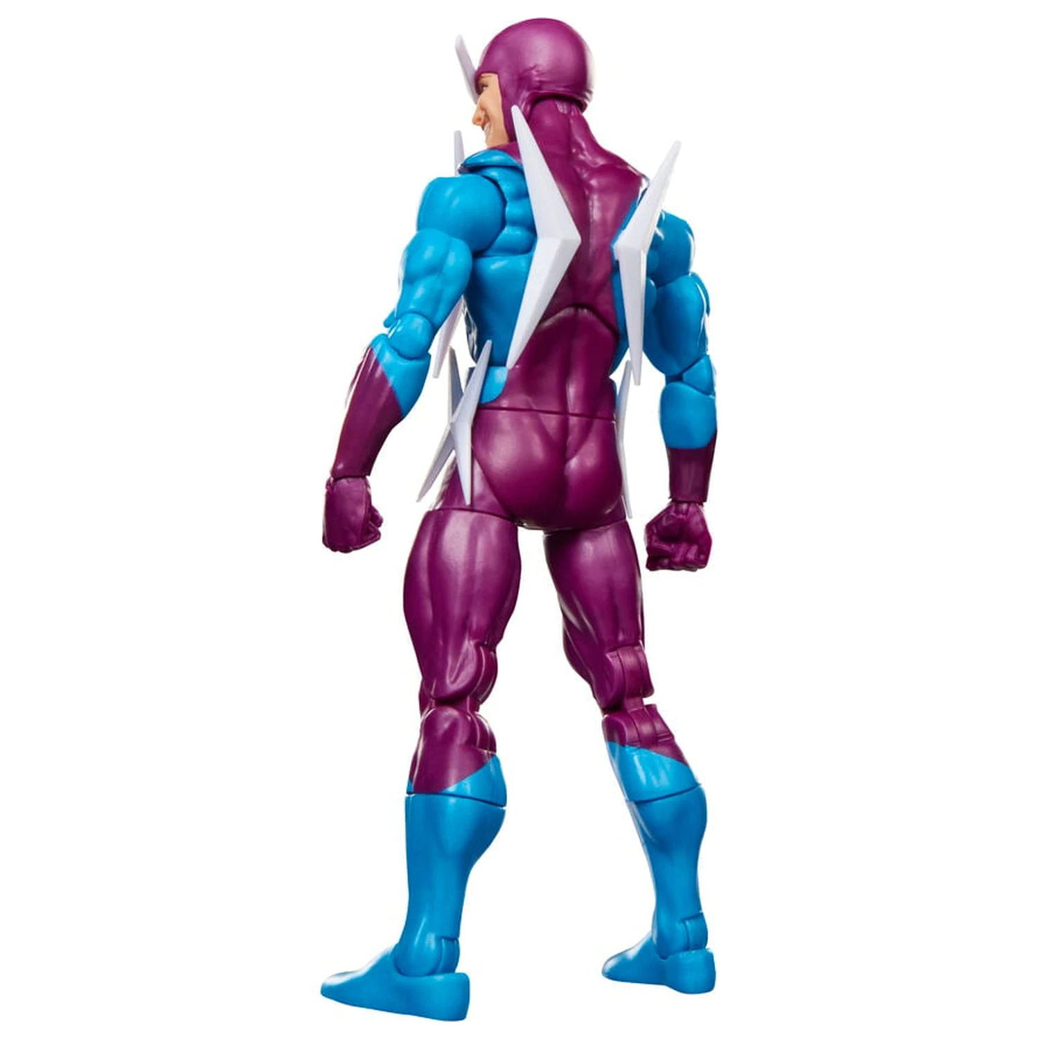 Marvel Legends Series Spider-Man Brand New Day Marvel's Boomerang figurina 15cm poza produsului