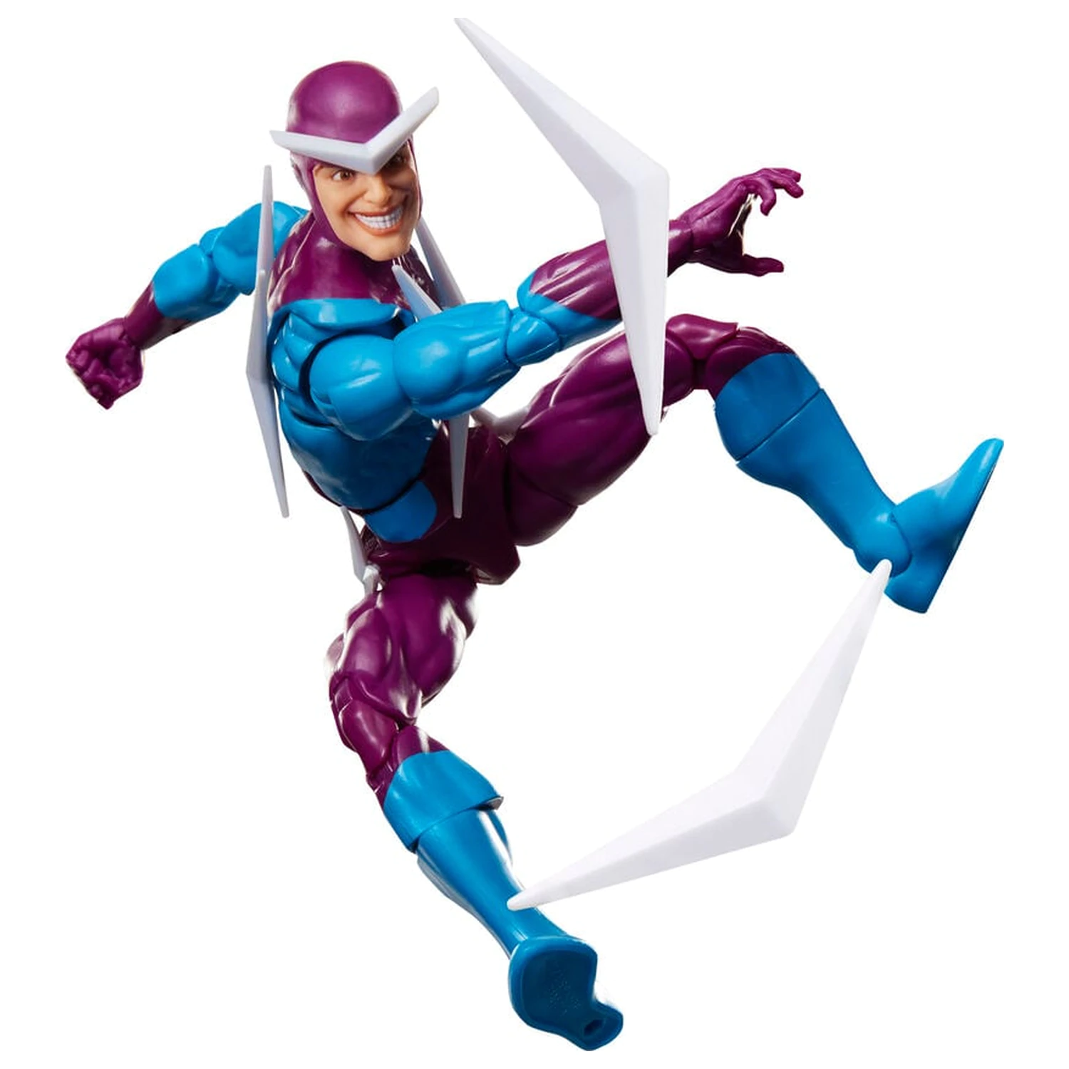 Marvel Legends Series Spider-Man Brand New Day Marvel's Boomerang figurina 15cm poza produsului