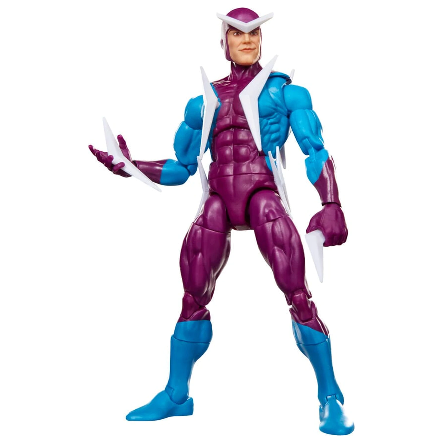 Marvel Legends Series Spider-Man Brand New Day Marvel's Boomerang figurina 15cm poza produsului