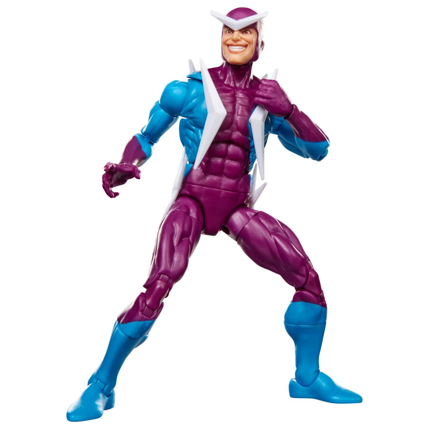 Marvel Legends Series Spider-Man Brand New Day Marvel's Boomerang figurina 15cm poza produsului