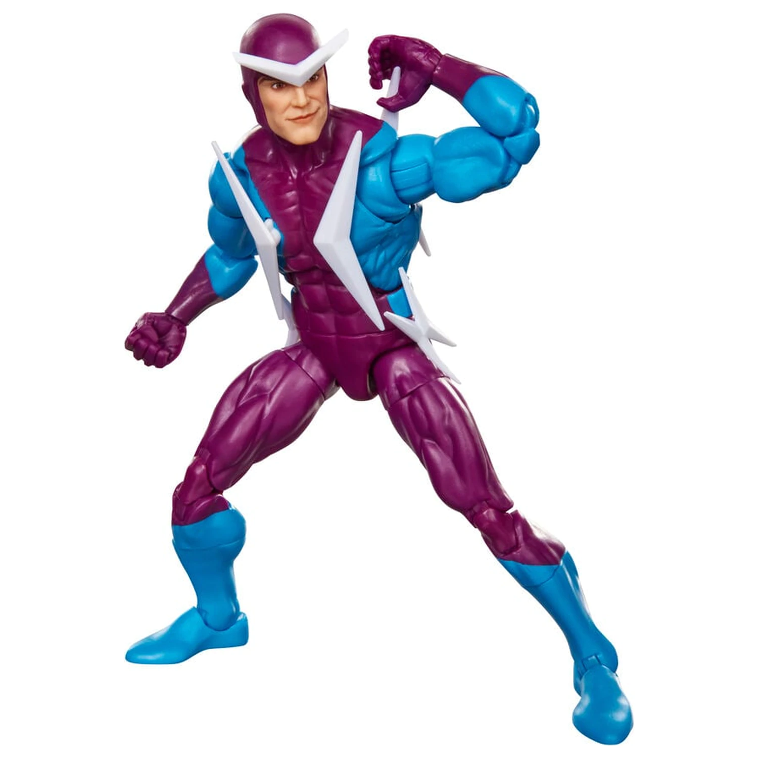 Marvel Legends Series Spider-Man Brand New Day Marvel's Boomerang figurina 15cm poza produsului